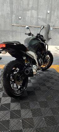 YAMAHA FZ25 FAZER ABS YAMAHA FZ25 FAZER ABS